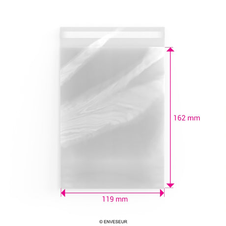 Sacchetti di cellophane (PPO)
