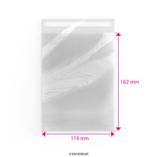 Sacchetti di cellophane (PPO)