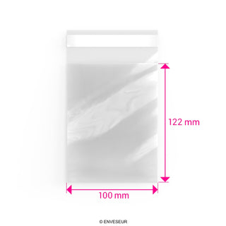 Sacchetti di cellophane (PPO)