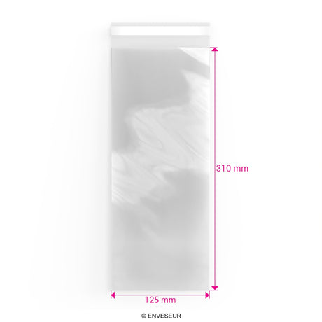 Sacchetti di cellophane (PPO)
