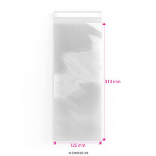 Sacchetti di cellophane (PPO)