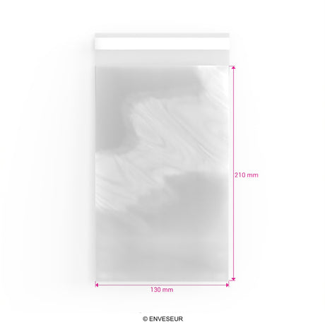 Sacchetti di cellophane (PPO)