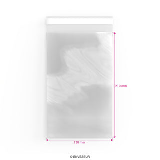 Sacchetti di cellophane (PPO)