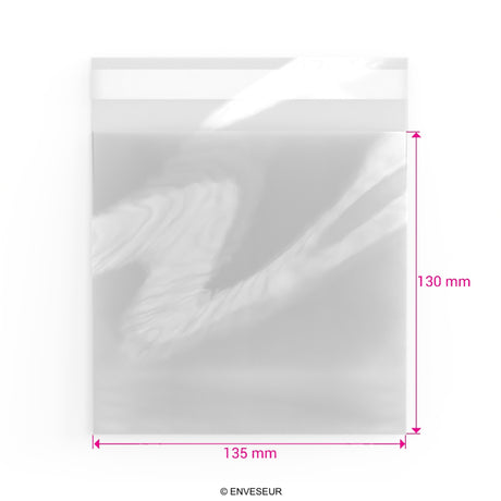 Sacchetti di cellophane (PPO)