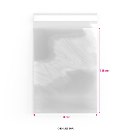 Sacchetti di cellophane (PPO)