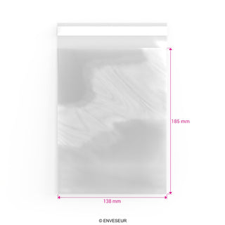 Sacchetti di cellophane (PPO)