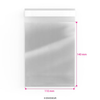 Sacchetti di cellophane (PPO)