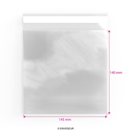 Sacchetti di cellophane (PPO)