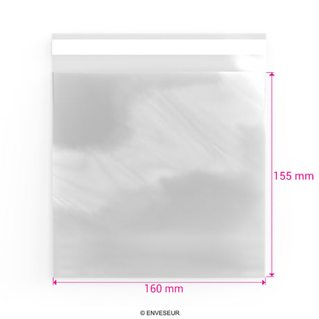 Sacchetti di cellophane (PPO)