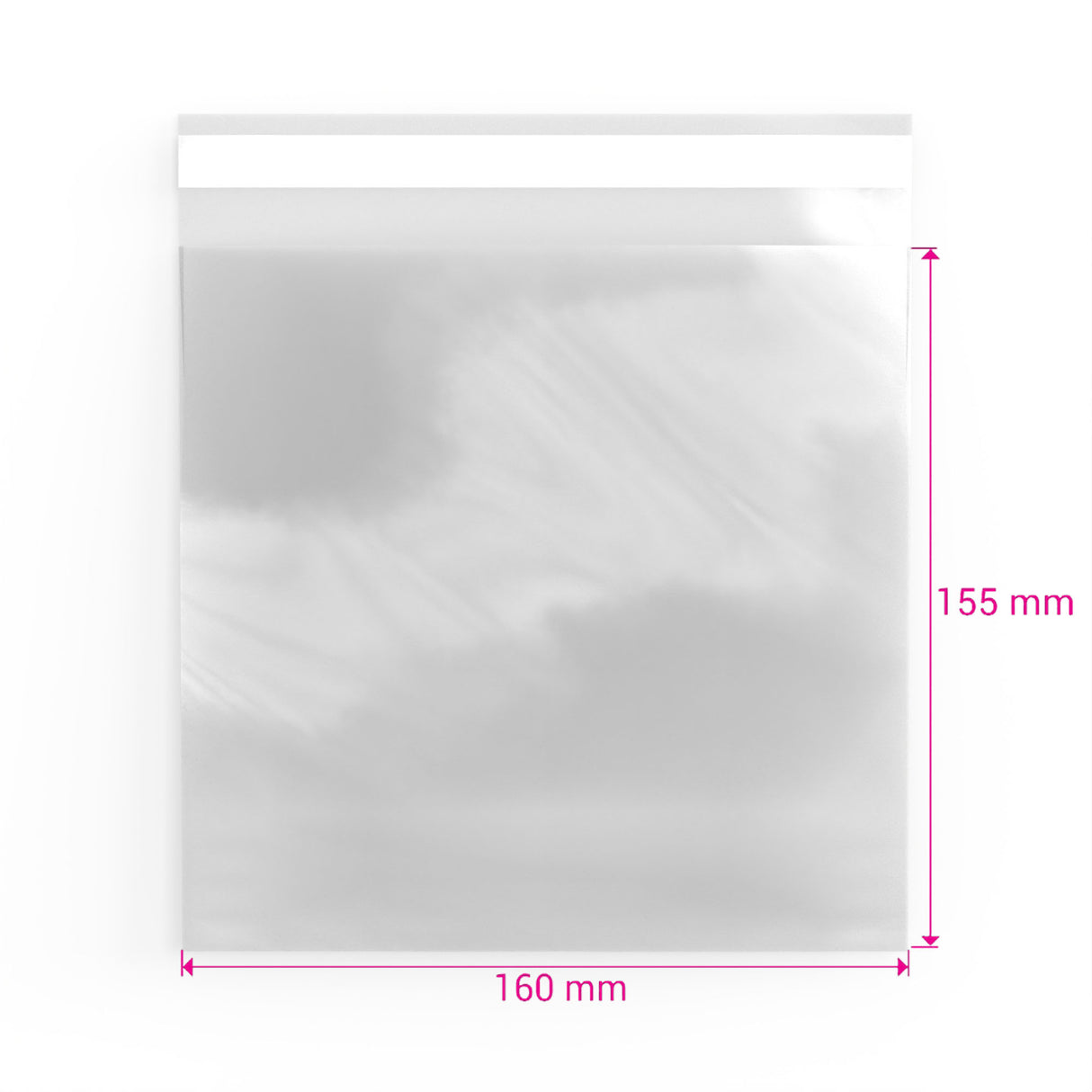 Sacchetti di cellophane (PPO)