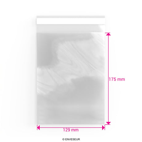 Sacchetti di cellophane (PPO)