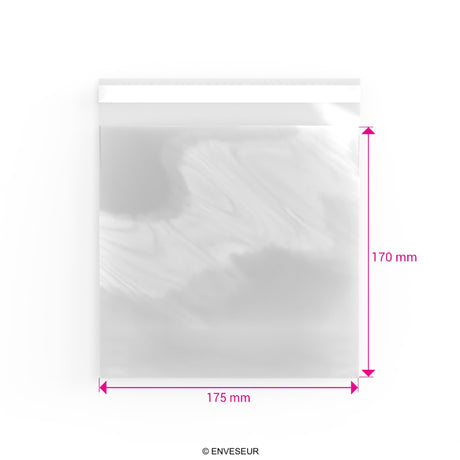Sacchetti di cellophane (PPO)