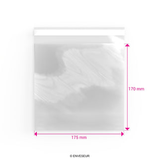 Sacchetti di cellophane (PPO)