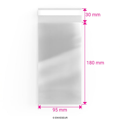 Sacchetti di cellophane (PPO)
