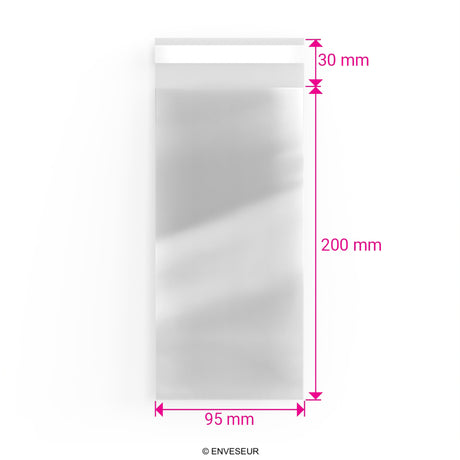 Sacchetti di cellophane (PPO)