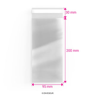 Sacchetti di cellophane (PPO)