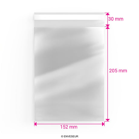 Sacchetti di cellophane (PPO)