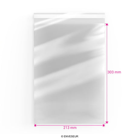 Sacchetti di cellophane (PPO)
