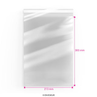 Sacchetti di cellophane (PPO)