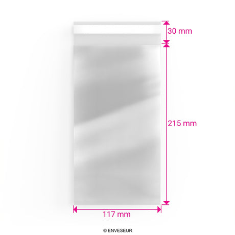 Sacchetti di cellophane (PPO)