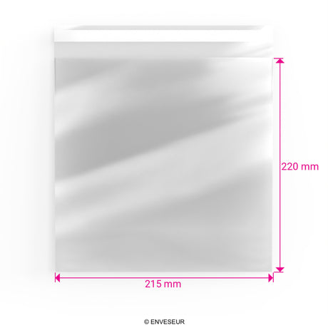 Sacchetti di cellophane (PPO)
