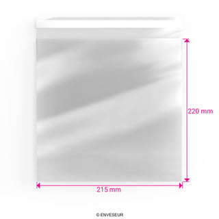 Sacchetti di cellophane (PPO)