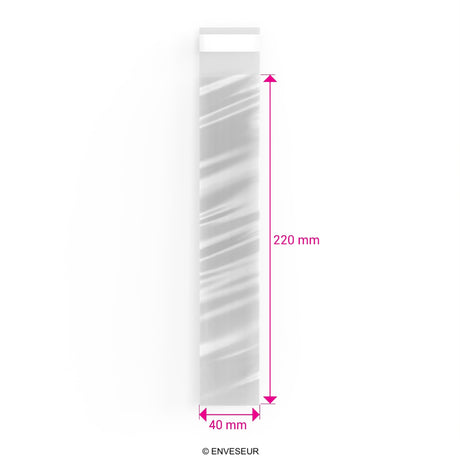 Sacchetti di cellophane (PPO)