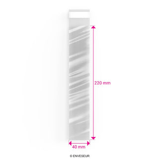 Sacchetti di cellophane (PPO)