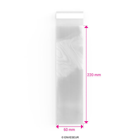 Sacchetti di cellophane (PPO)