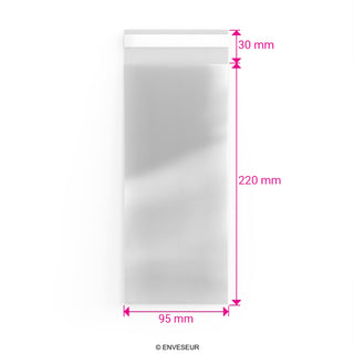 Sacchetti di cellophane (PPO)
