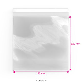 Sacchetti di cellophane (PPO)