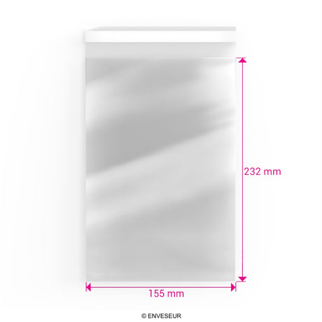 Sacchetti di cellophane (PPO)