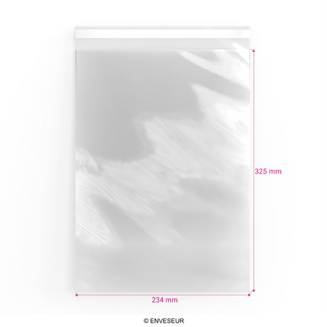 Sacchetti di cellophane (PPO)