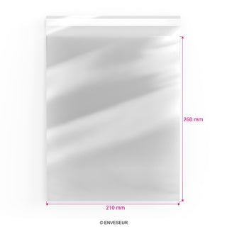 Sacchetti di cellophane (PPO)