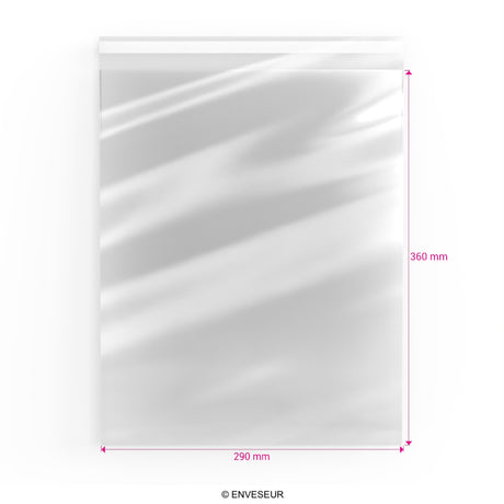 Sacchetti di cellophane (PPO)