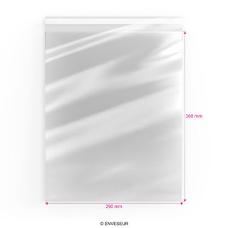 Sacchetti di cellophane (PPO)