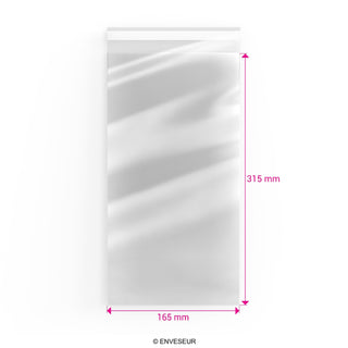 Sacchetti di cellophane (PPO)