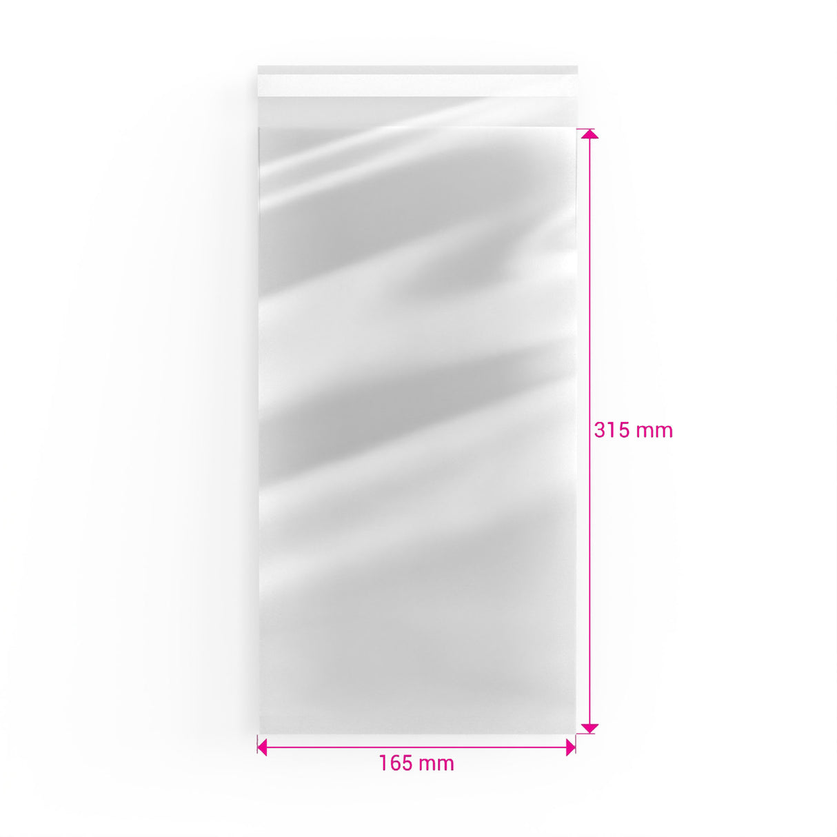 Sacchetti di cellophane (PPO)