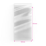 Sacchetti di cellophane (PPO)