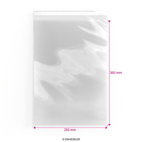 Sacchetti di cellophane (PPO)