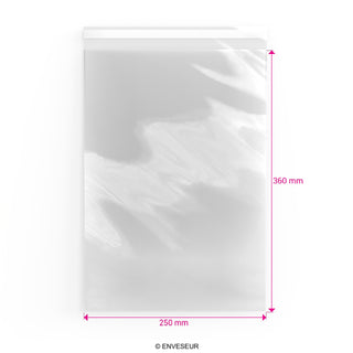 Sacchetti di cellophane (PPO)