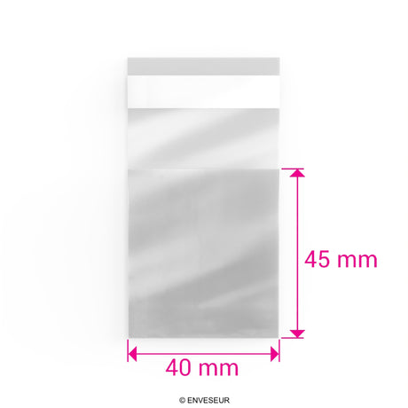Sacchetti di cellophane (PPO)