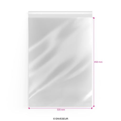 Sacchetti di cellophane (PPO)