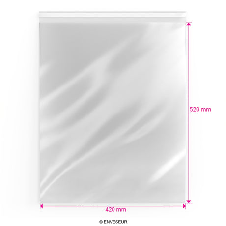 Sacchetti di cellophane (PPO)