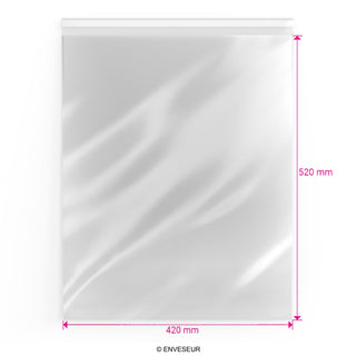 Sacchetti di cellophane (PPO)