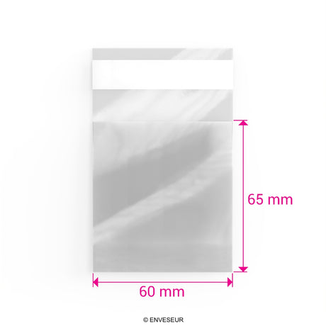 Sacchetti di cellophane (PPO)