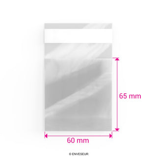 Sacchetti di cellophane (PPO)