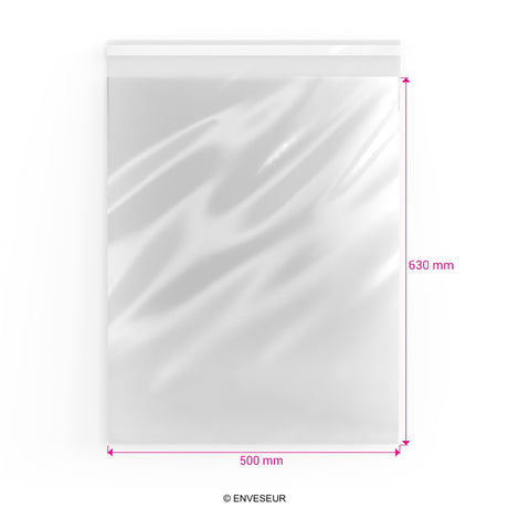Sacchetti di cellophane (PPO)