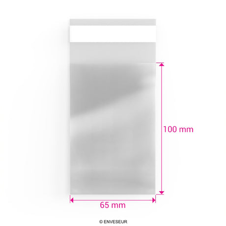 Sacchetti di cellophane (PPO)