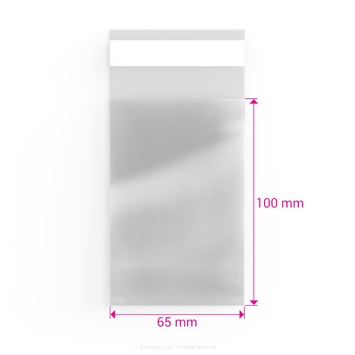 Sacchetti di cellophane (PPO)